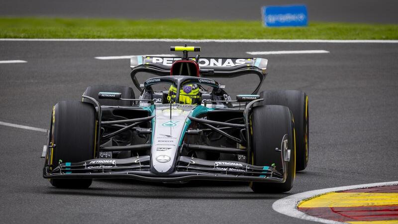 Mercedes vince a sorpresa a Spa, ma in questa Formula 1 non ci si pu&ograve; pi&ugrave; stupire di nulla