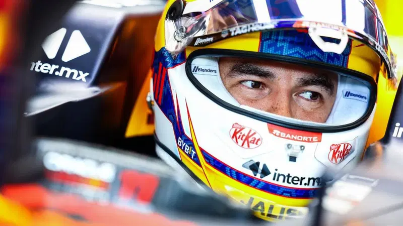 F1. GP Belgio, Perez: "Basta farmi domande sul mio futuro! Sar&ograve; in Olanda"