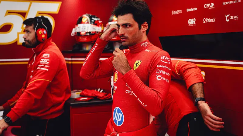 F1. GP Belgio 2024, Carlos Sainz: "Ad un certo punto mi aspettavo il podio e forse la singola sosta era una possibilit&agrave;"