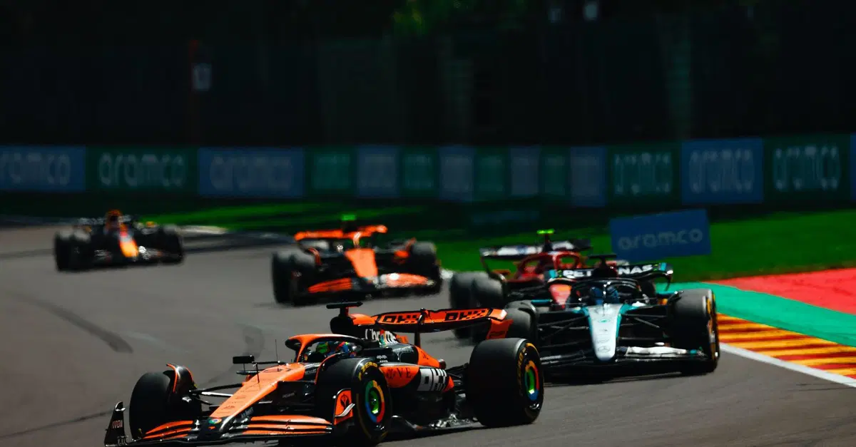 F1. GP Belgio, Andrea Stella: "McLaren si avvicina sempre di pi&ugrave; alla Red Bull"