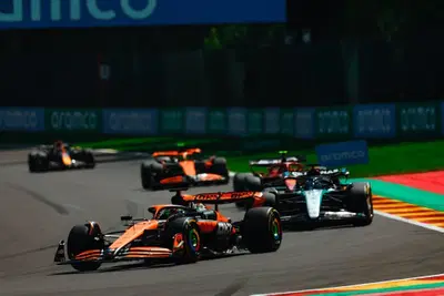 F1. GP Belgio, Andrea Stella: "McLaren si avvicina sempre di pi&ugrave; alla Red Bull"
