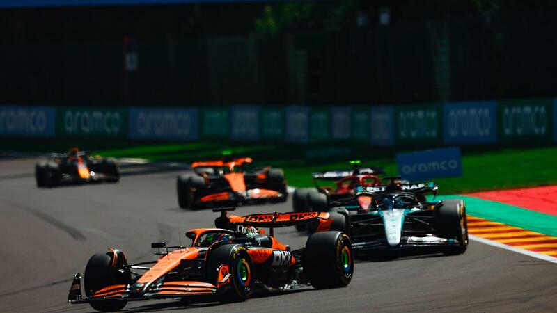 F1. GP Belgio, Andrea Stella: &quot;McLaren si avvicina sempre di pi&ugrave; alla Red Bull&quot;