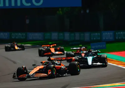 F1. GP Belgio, Andrea Stella: McLaren si avvicina sempre di più alla Red Bull