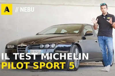 Michelin Pilot Sport 5, l'estivo ha macinato chilometri con tanta pioggia