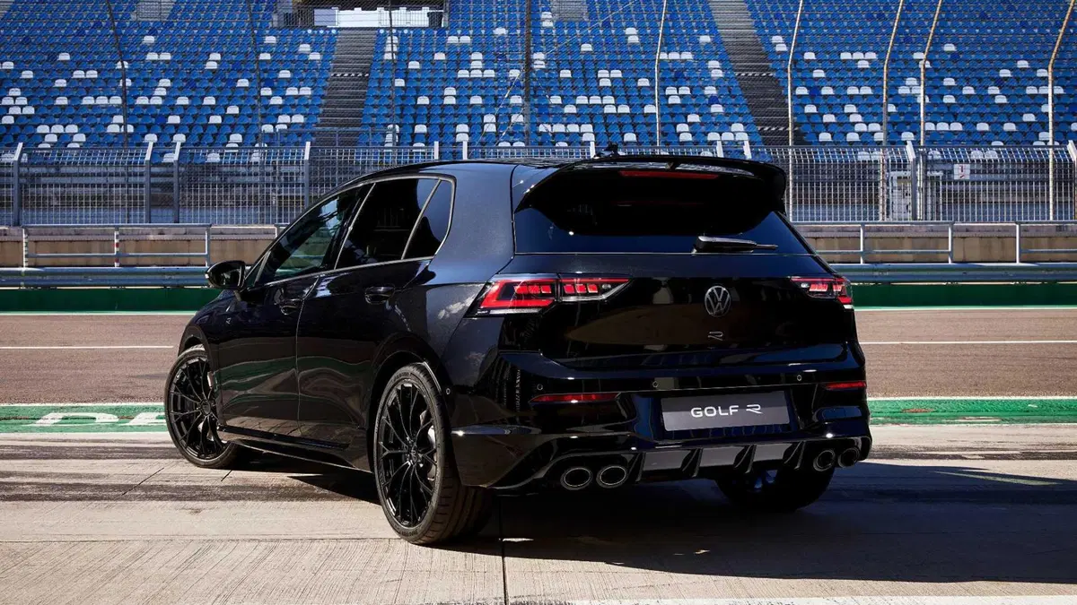 Volkswagen Golf 2.0 tsi R Black Edition 4motion 333cv dsg (5)