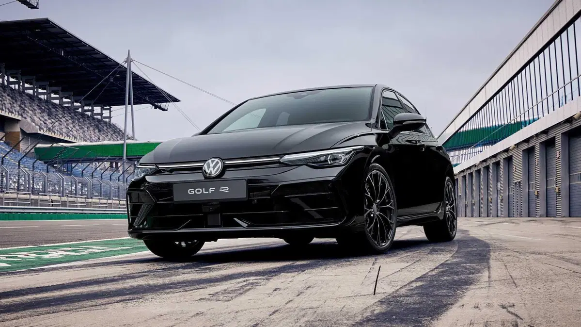 Volkswagen Golf 2.0 tsi R Black Edition 4motion 333cv dsg (2)