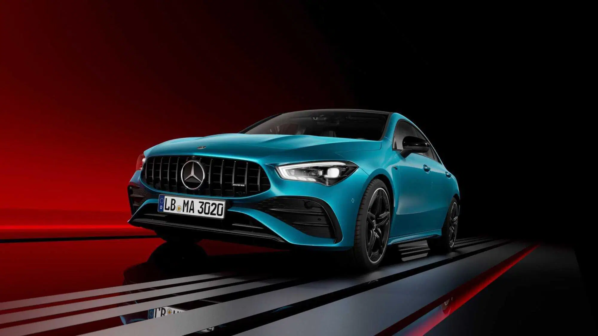Mercedes-Benz CLA AMG 35 Advanced Plus AMG 4matic auto nuove, listino ...