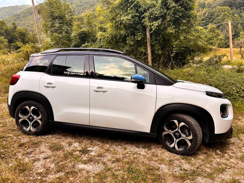 Citroen C3 Aircross PureTech 110 S&amp;S Rip Curl  del 2019 usata a Savona