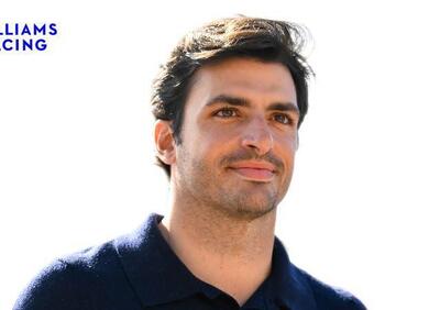 Formula 1. Ufficiale: Carlos Sainz firma con la Williams!