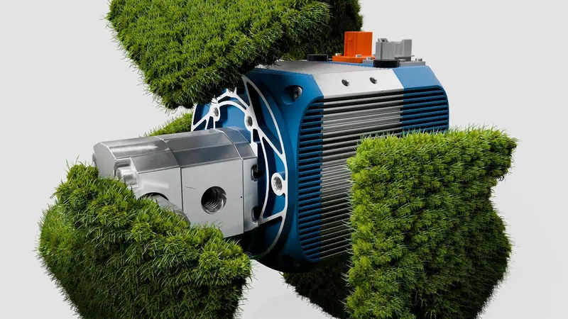 Motori elettrici: con le "cavit&agrave;" Spinrel elimina le terre rare cinesi