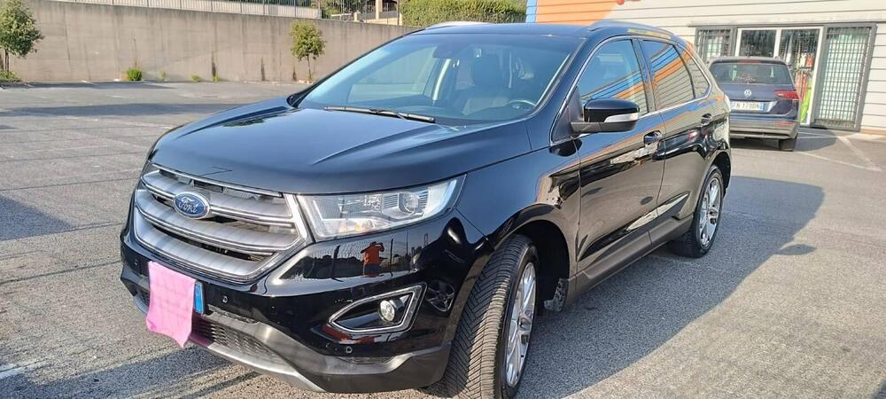 Ford Edge usata a Roma