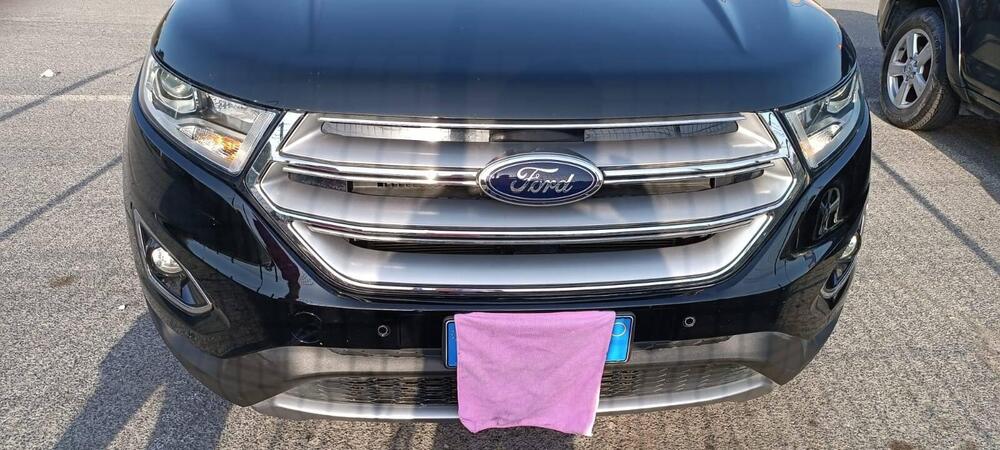 Ford Edge usata a Roma (4)