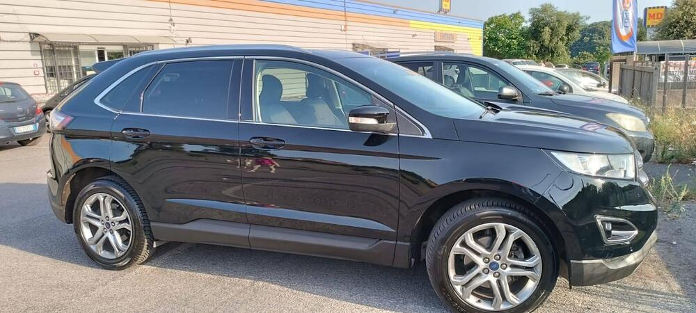 Ford Edge usata a Roma (5)