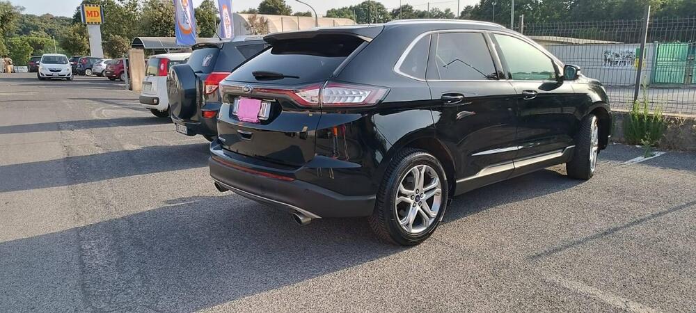 Ford Edge usata a Roma (6)