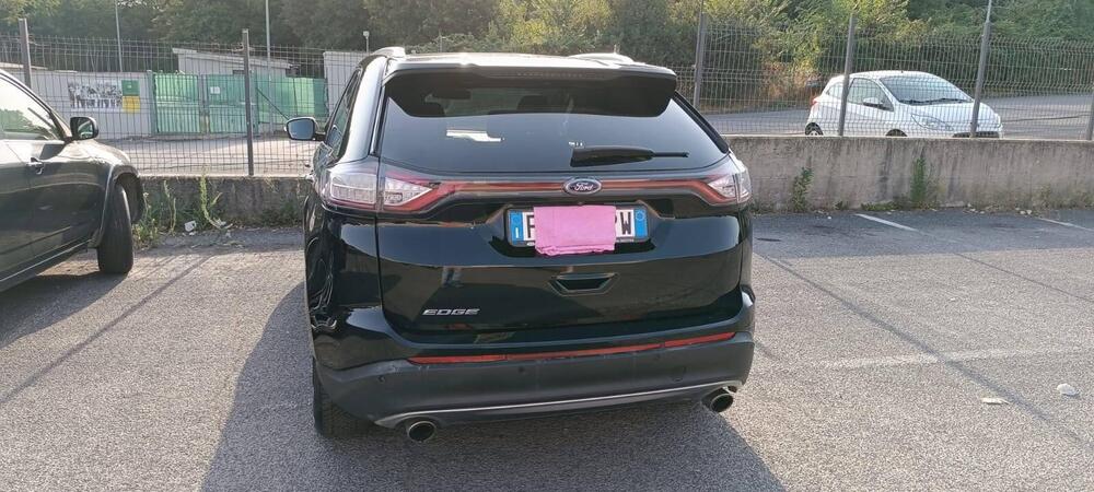 Ford Edge usata a Roma (7)