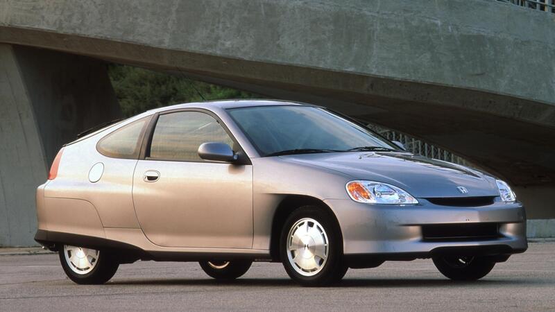 Honda: ritorna la Insight.. ah no, &egrave; quella del 1999 ma il futuro ERA cos&igrave; [VIDEO]