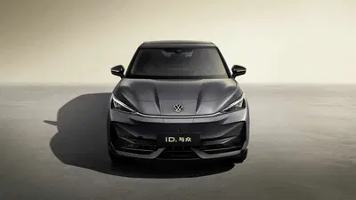 Volkswagen ID.Unyx, una sosia della Cupra Tavascan, solo per la Cina