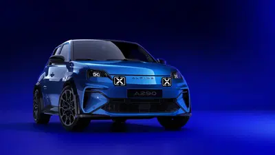 Alpine A290: apertura degli ordini e listino prezzi per l&rsquo;Italia