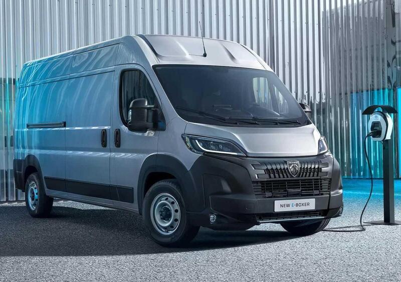 Peugeot Boxer Furgone (2023-->>)