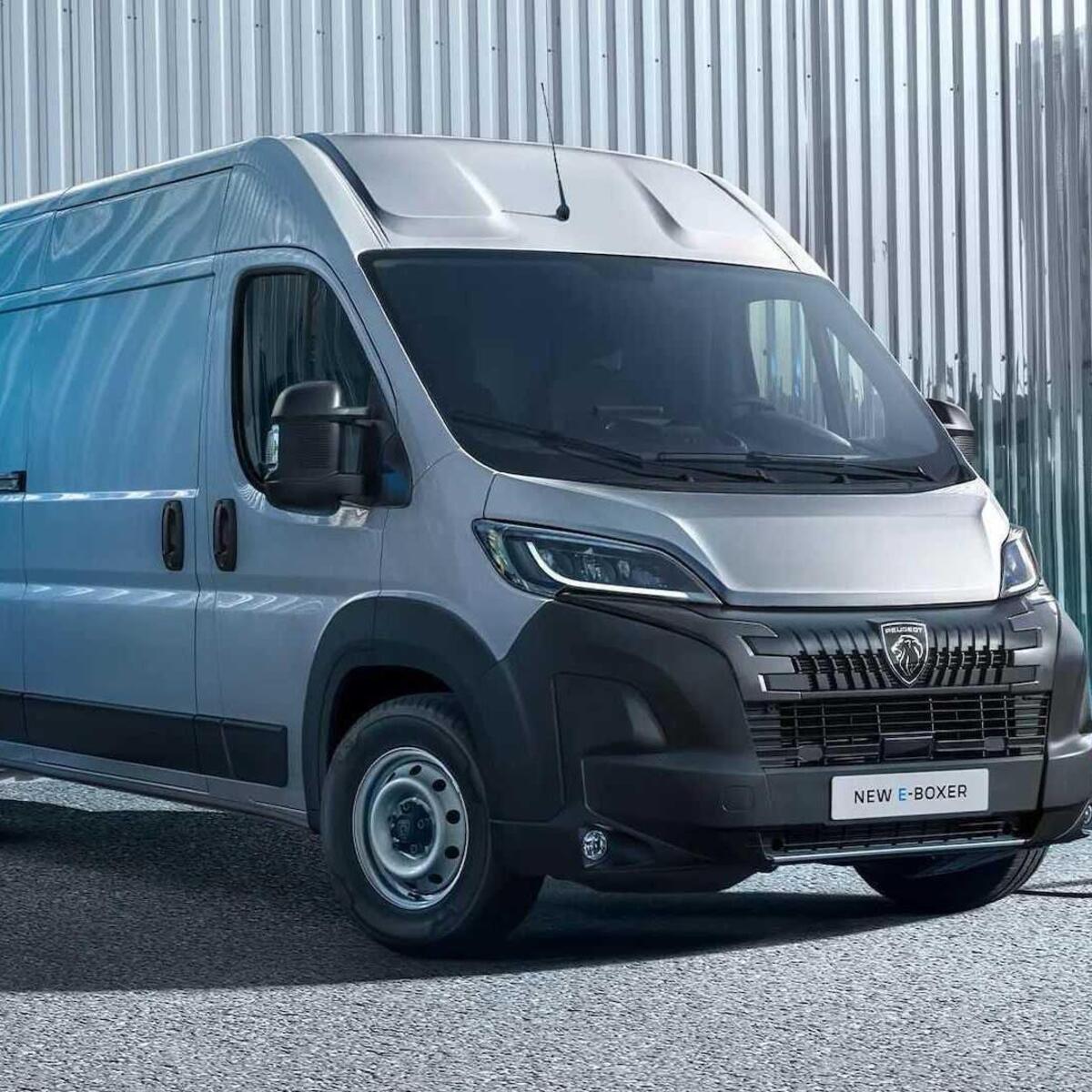 Peugeot Boxer Furgone (2023--&gt;&gt;)