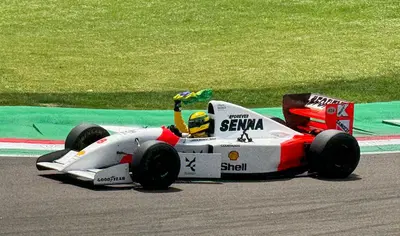 Formula 1 Storiche. Il parco auto da sogno di Silvano Caira che vedremo a Monza e non solo
