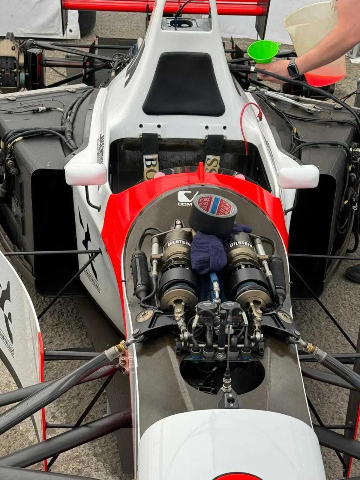 Formula 1 Storiche. Il parco auto da sogno di Silvano Caira che vedremo a Monza e non solo (15)
