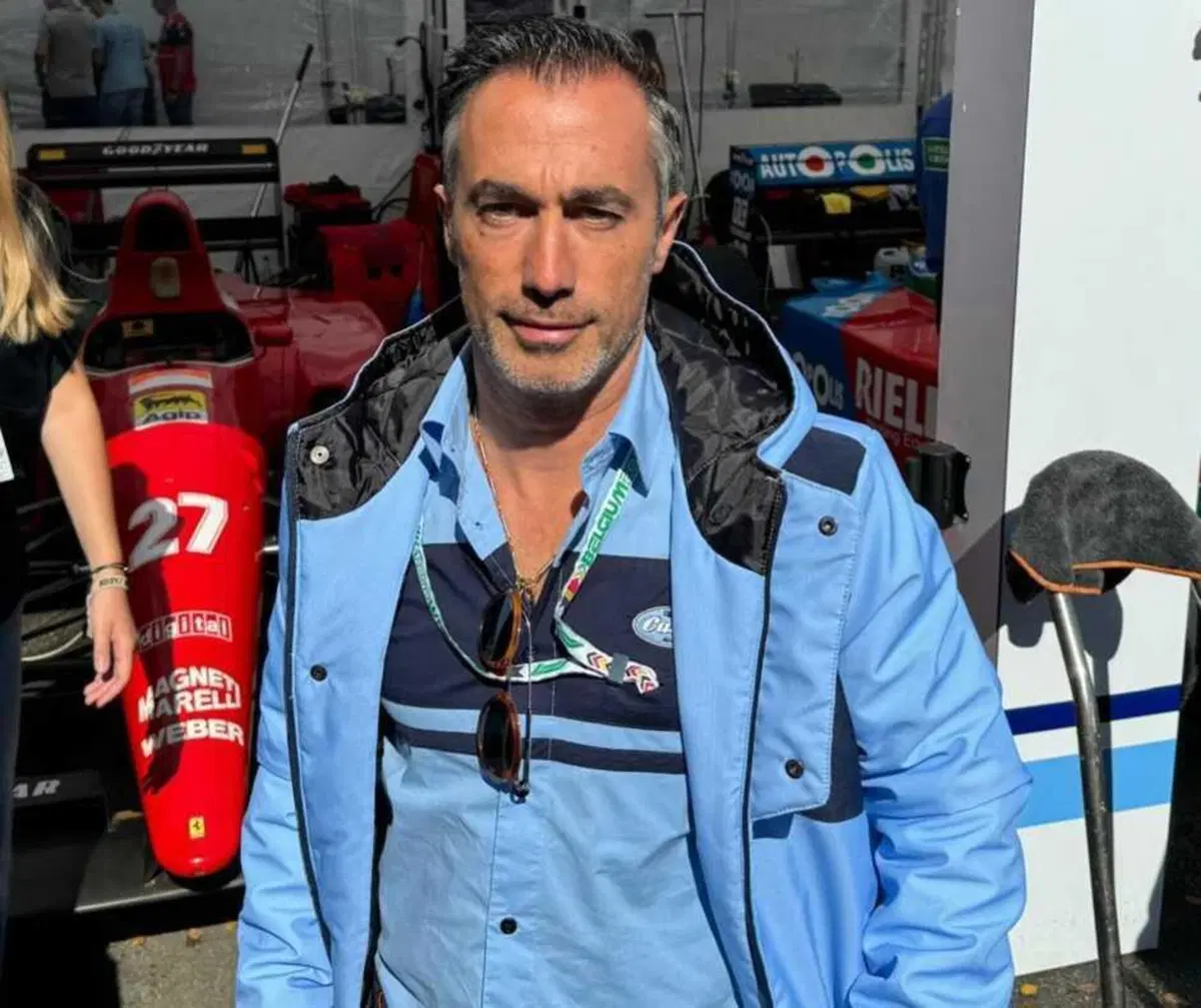 Formula 1 Storiche. Il parco auto da sogno di Silvano Caira che vedremo a Monza e non solo (17)