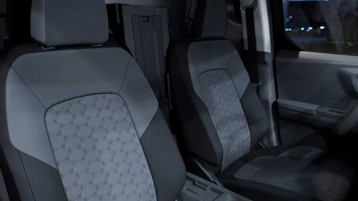 Ford Transit Courier Furgone (7)