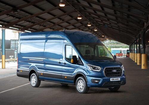 Ford Transit (2022--&gt;&gt;)