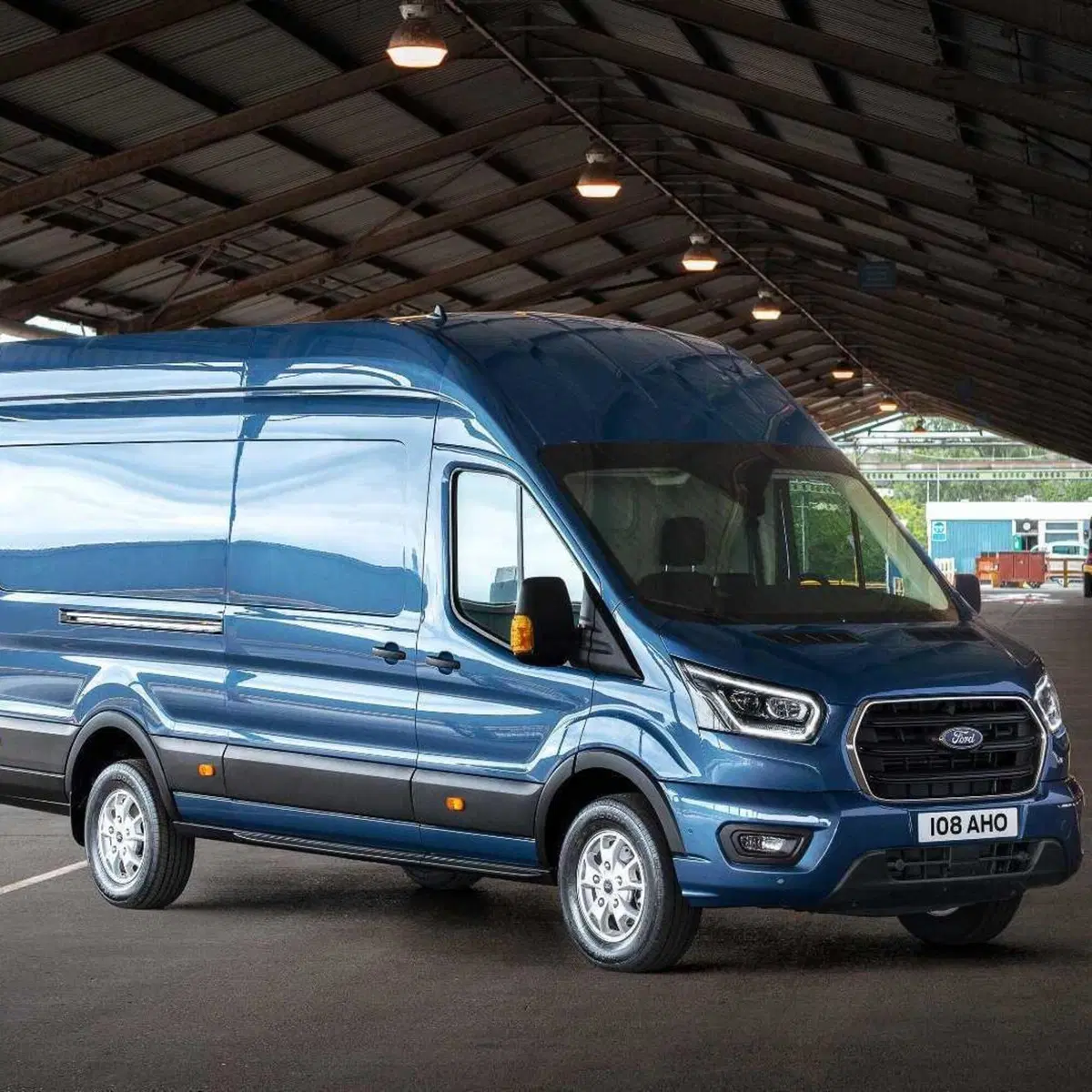 Ford Transit (2019-->>)