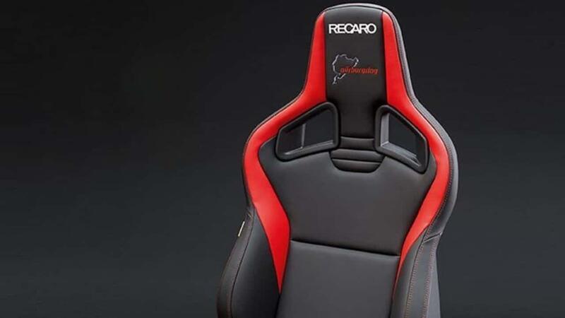 Sedile Recaro