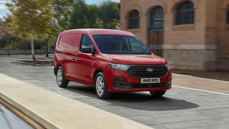 Ford Transit Connect  (2024-->>)