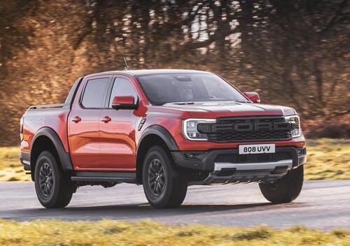 Ford Ranger (2022--&gt;&gt;)