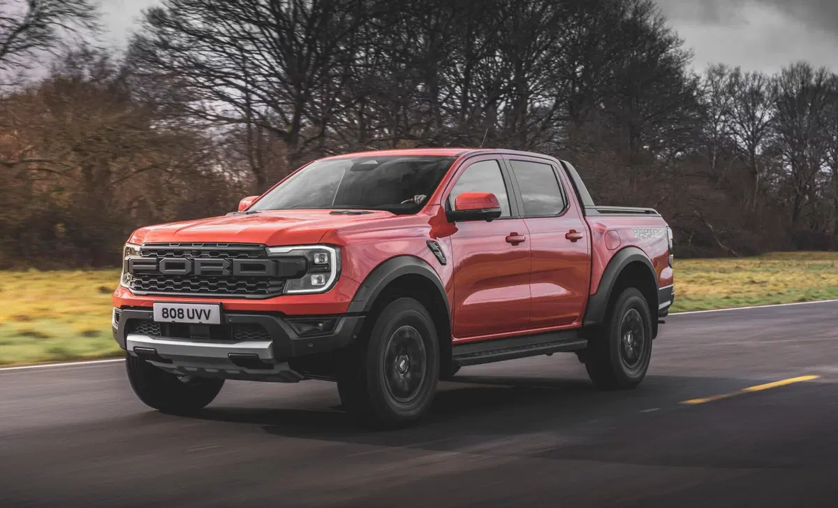 Ford Ranger (2021-25) (2)