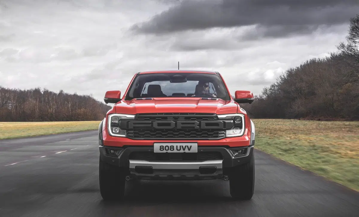Ford Ranger (2021-25) (3)