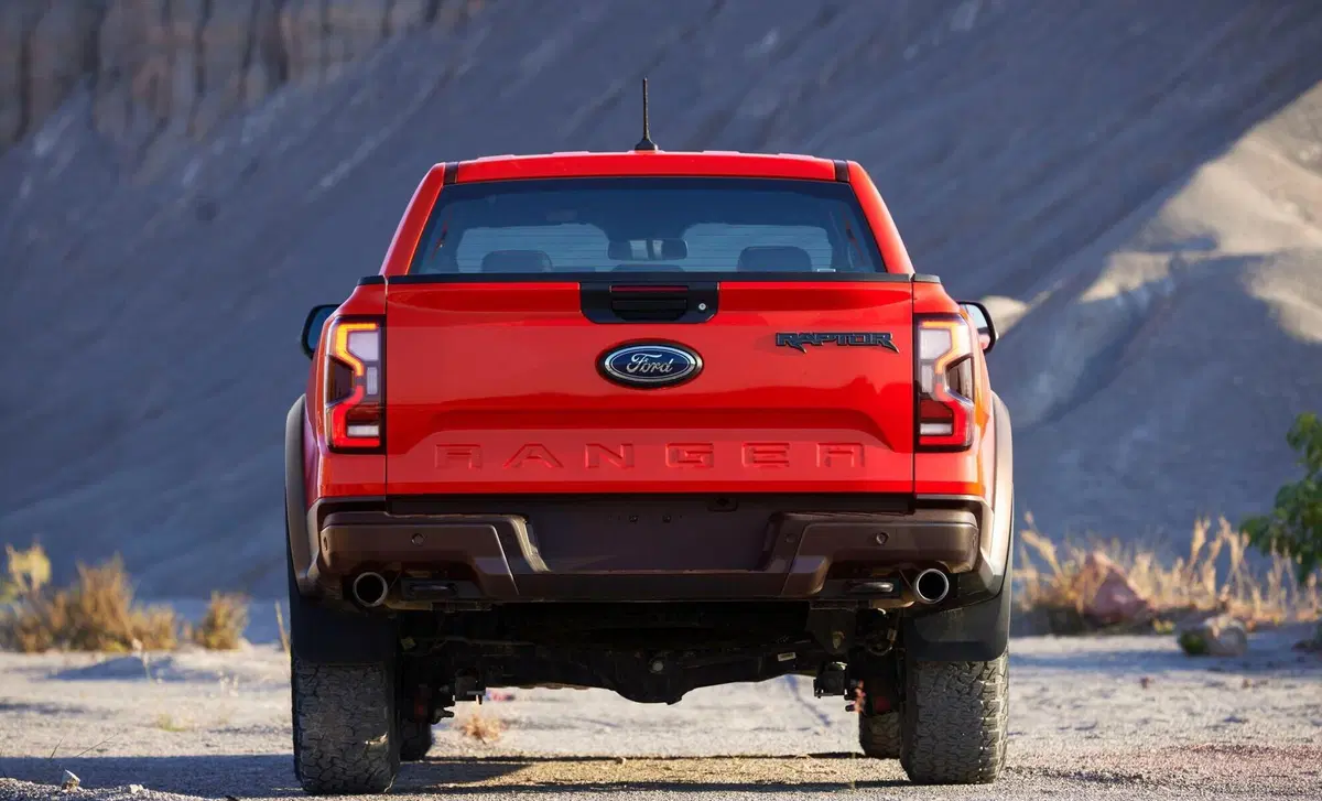 Ford Ranger (2021-25) (5)