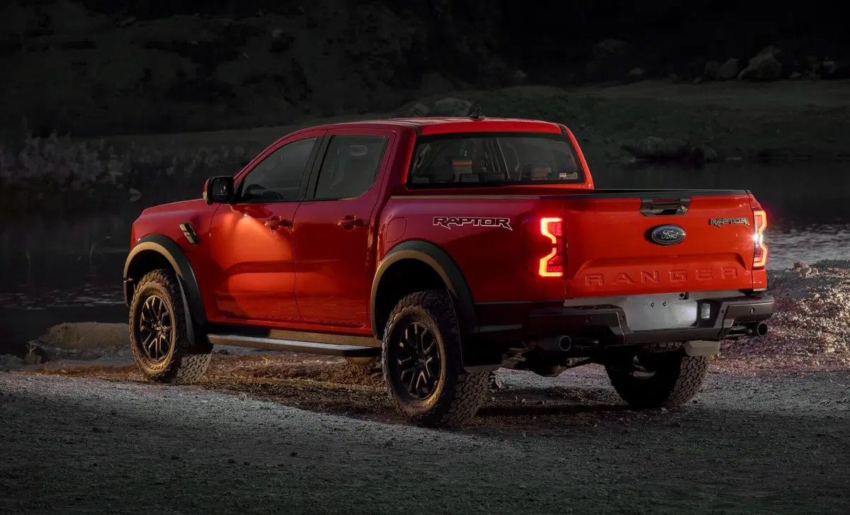 Ford Ranger (2021-25) (6)