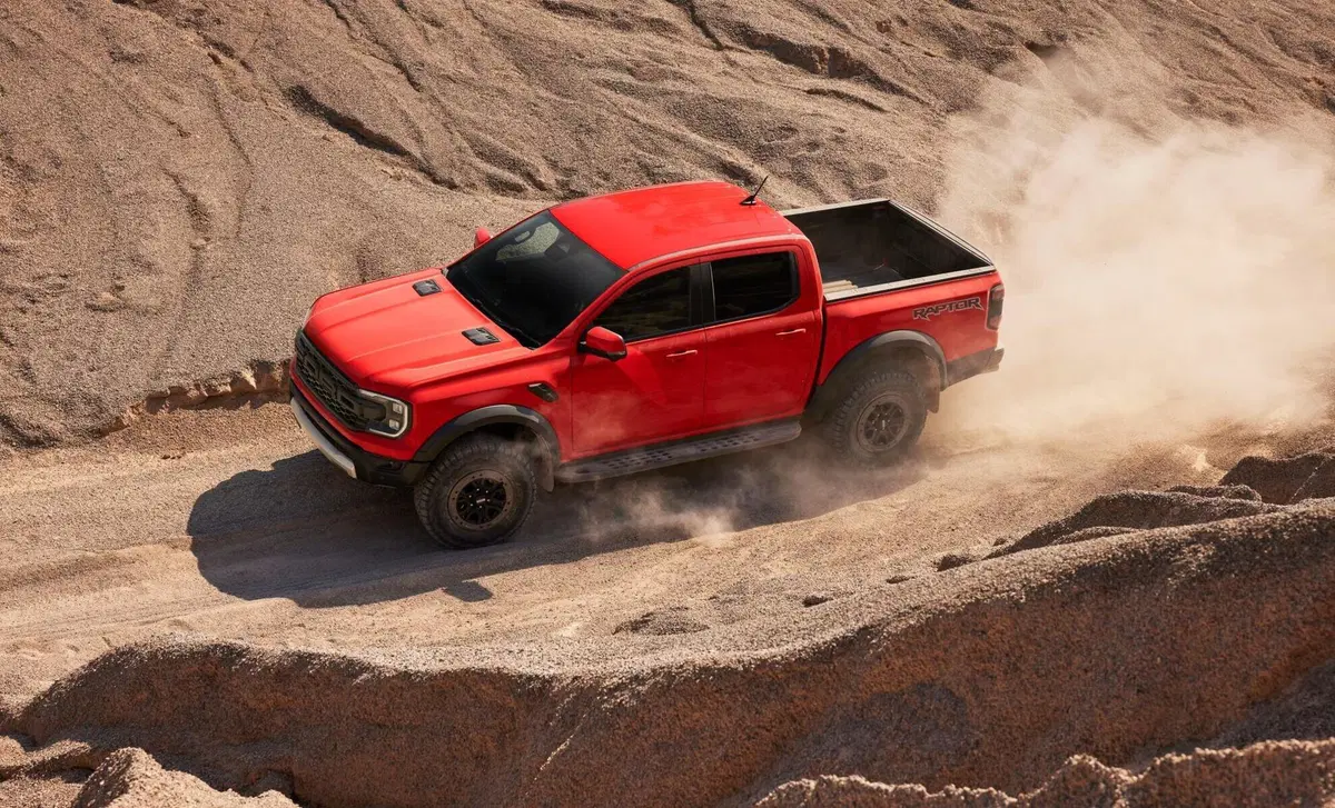 Ford Ranger (2021-25) (9)
