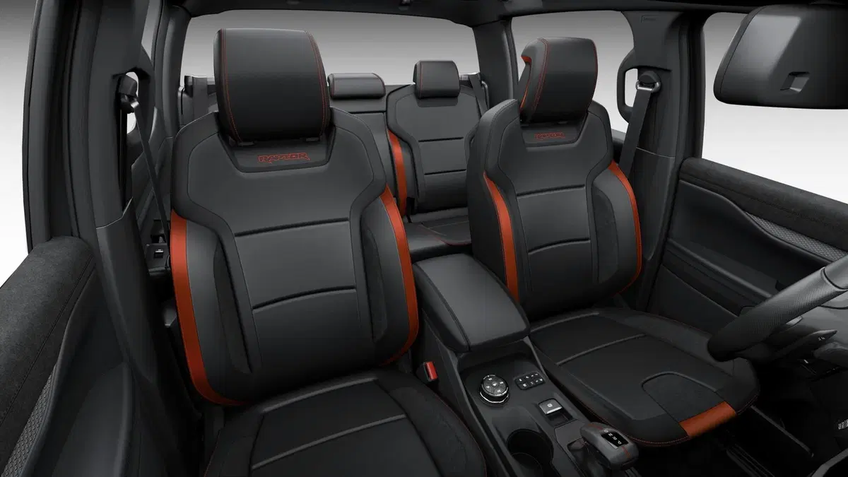 Ford Ranger (2021-25) (11)