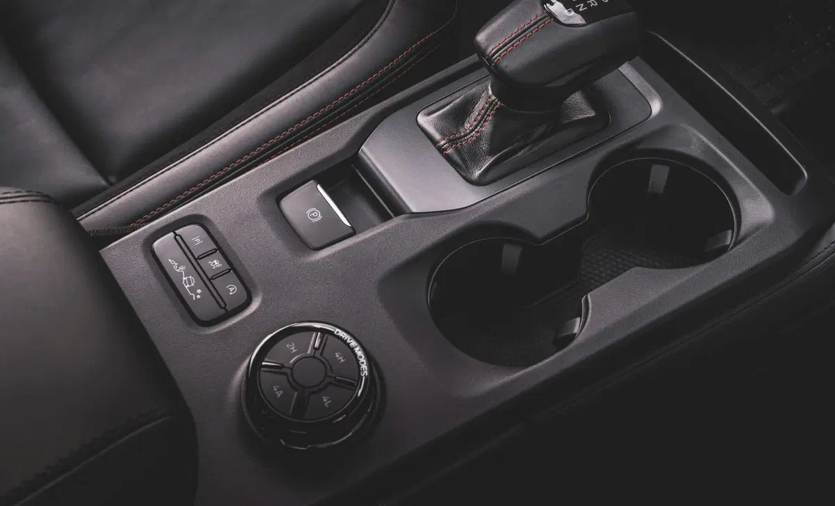 Ford Ranger (2021-25) (15)