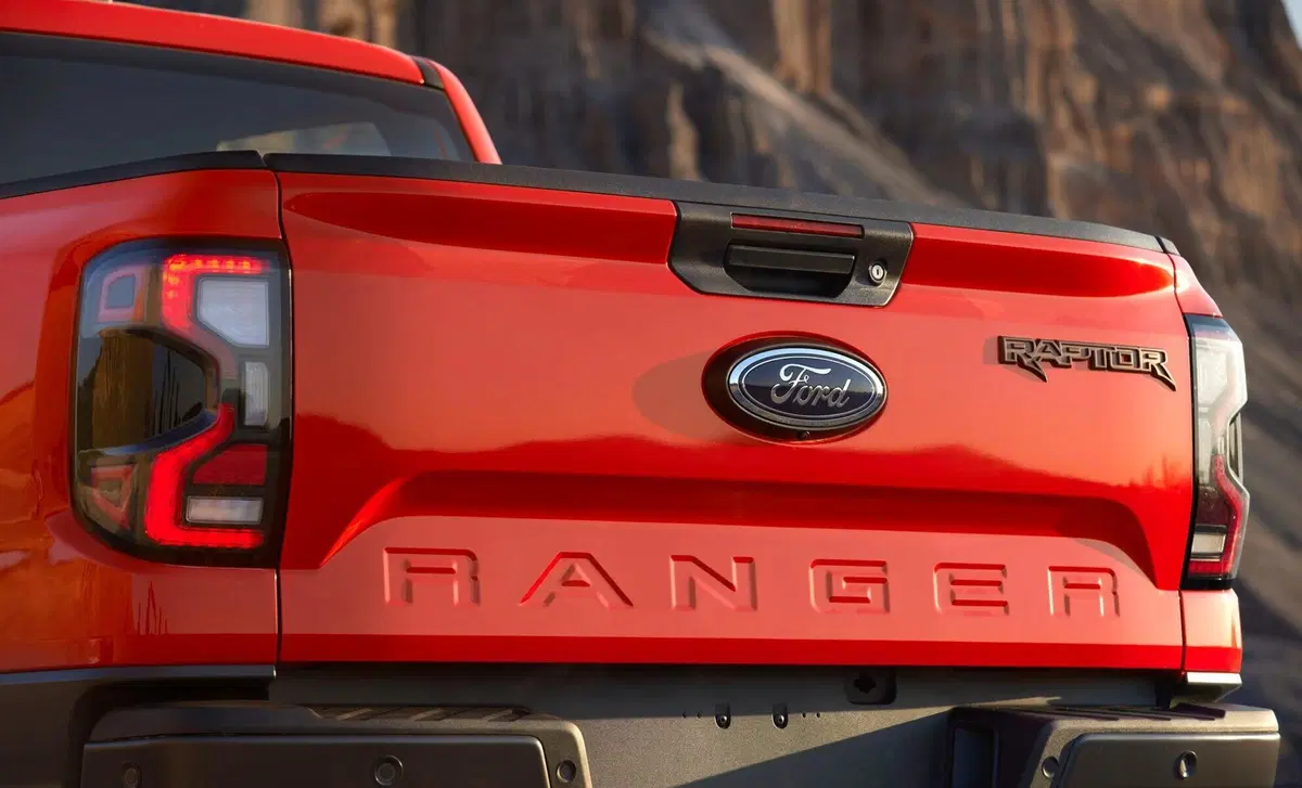 Ford Ranger (2021-25) (20)