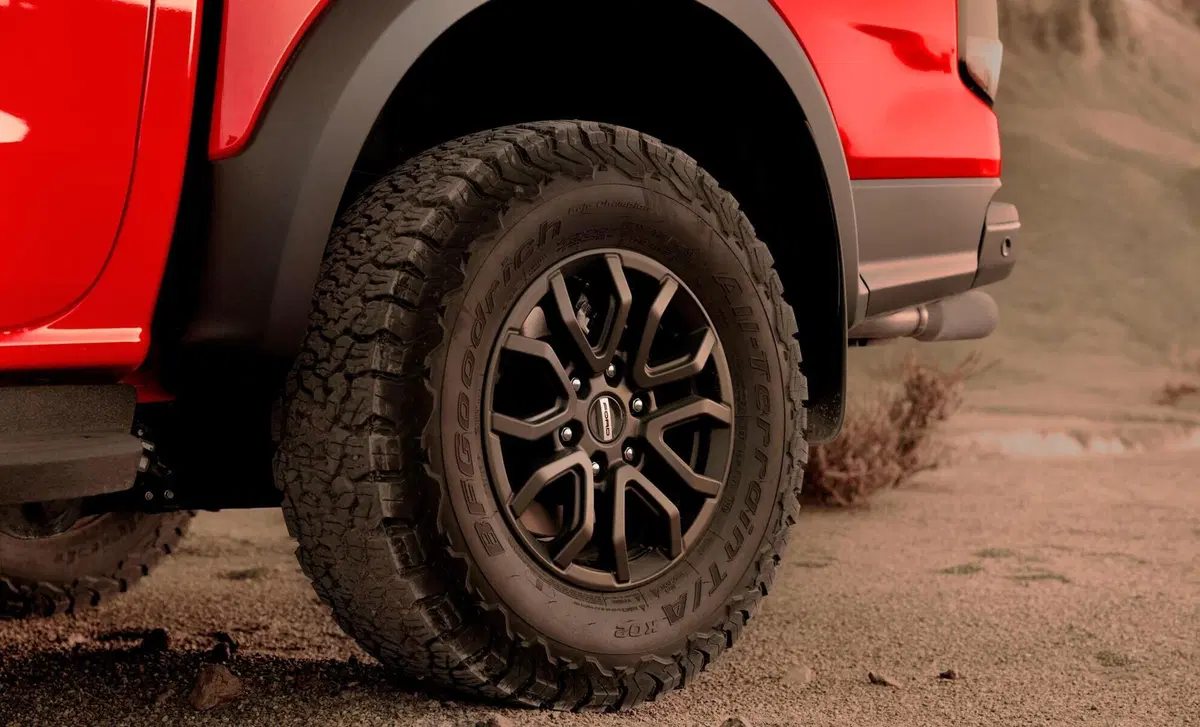 Ford Ranger (2021-25) (21)