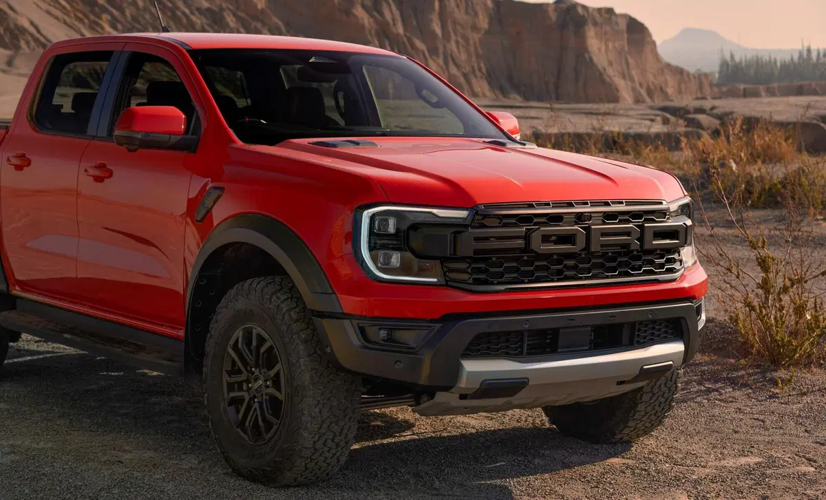 Ford Ranger (2021-25) (22)