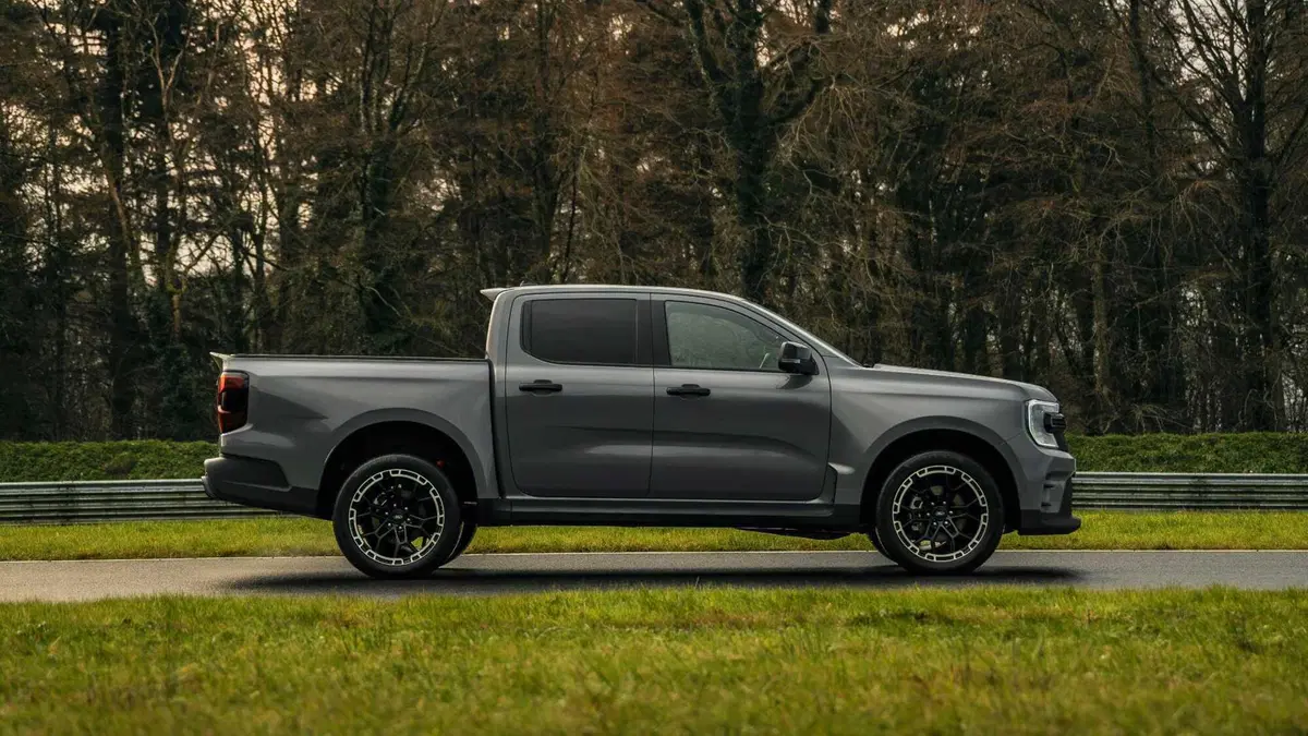 Ford Ranger Pick-up 3.0 ecoblue s/chassis cab MS-RT awd 240cv auto (4)