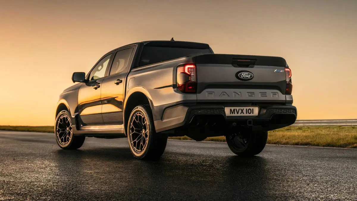 Ford Ranger Pick-up 3.0 ecoblue s/chassis cab MS-RT awd 240cv auto (6)