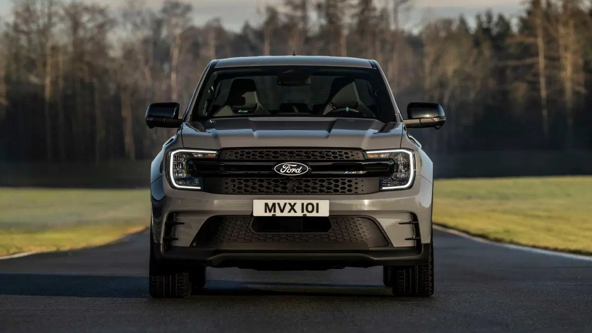 Ford Ranger Pick-up 3.0 ecoblue s/chassis cab MS-RT awd 240cv auto (7)