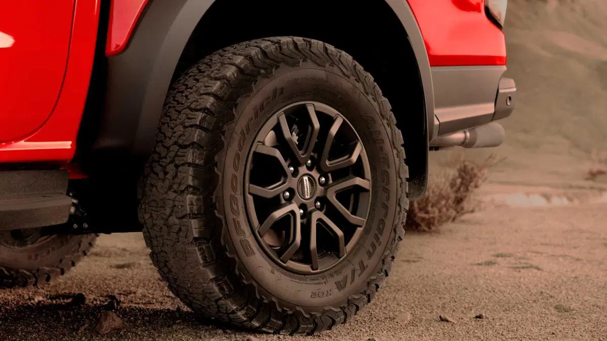 Ford Ranger Pick-up Raptor 3.0 ecoboost V6 292cv auto (14)