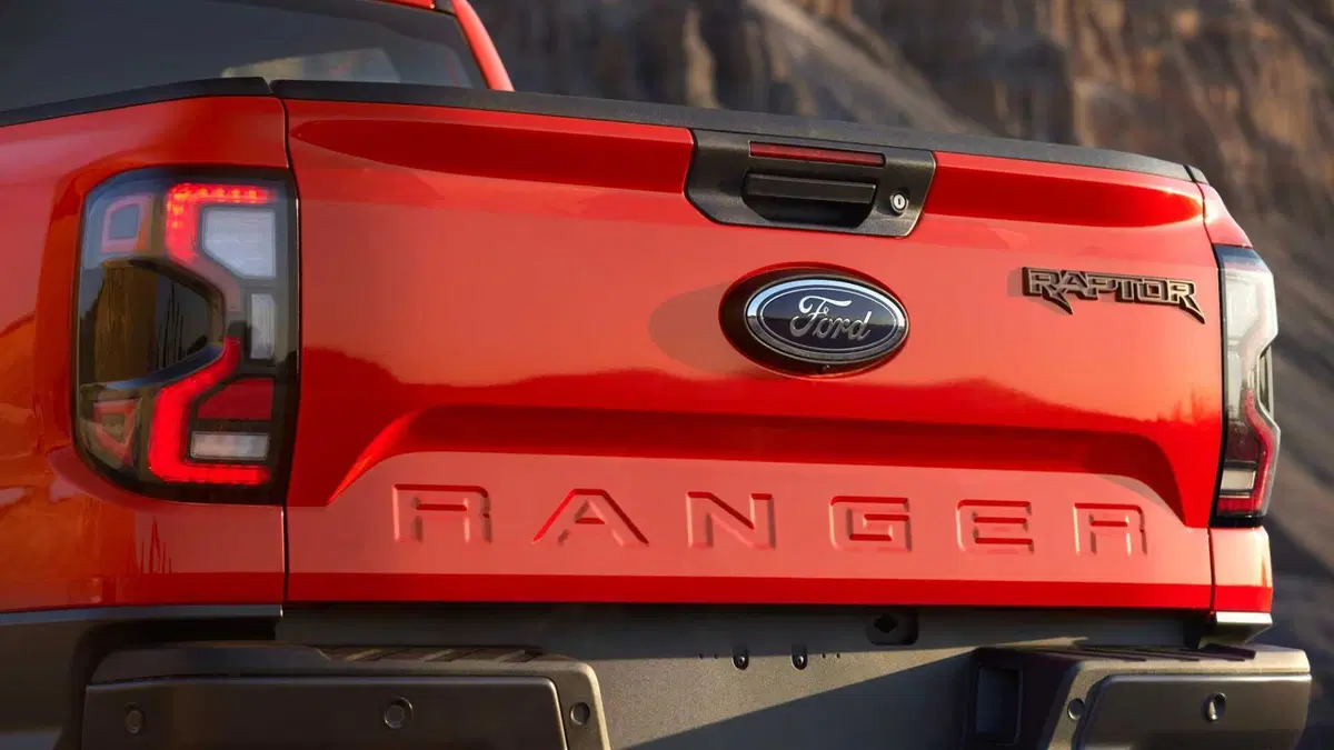 Ford Ranger Pick-up Raptor 3.0 ecoboost V6 292cv auto (15)