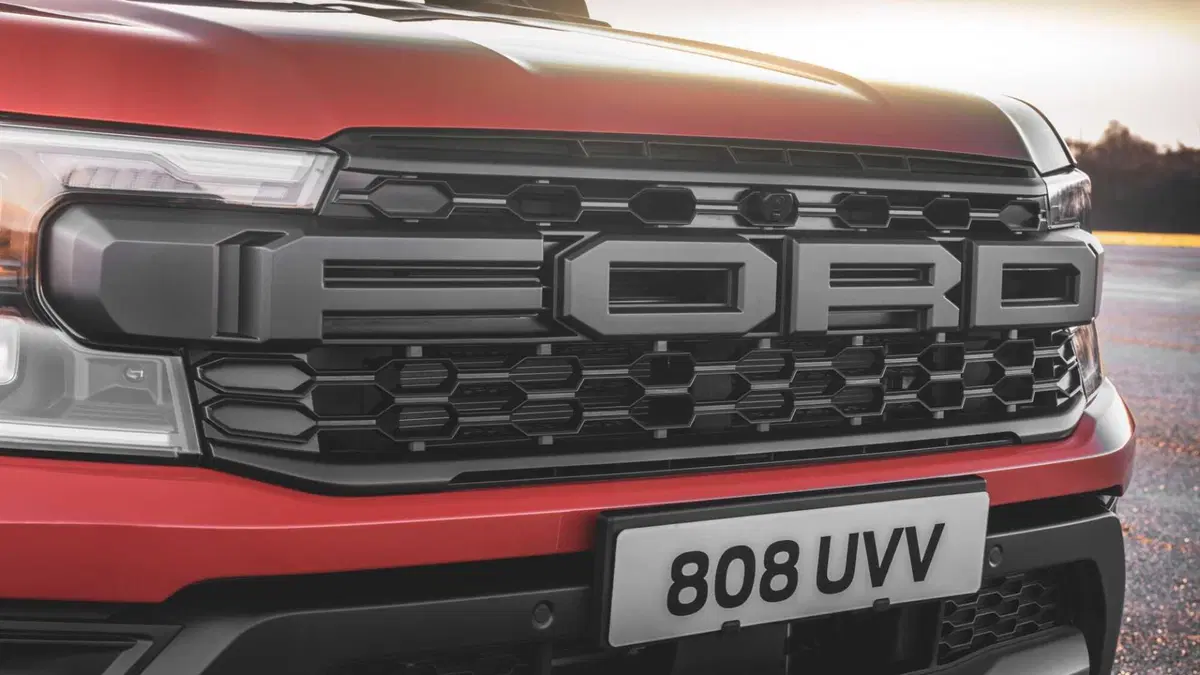 Ford Ranger Pick-up Raptor 3.0 ecoboost V6 292cv auto (17)