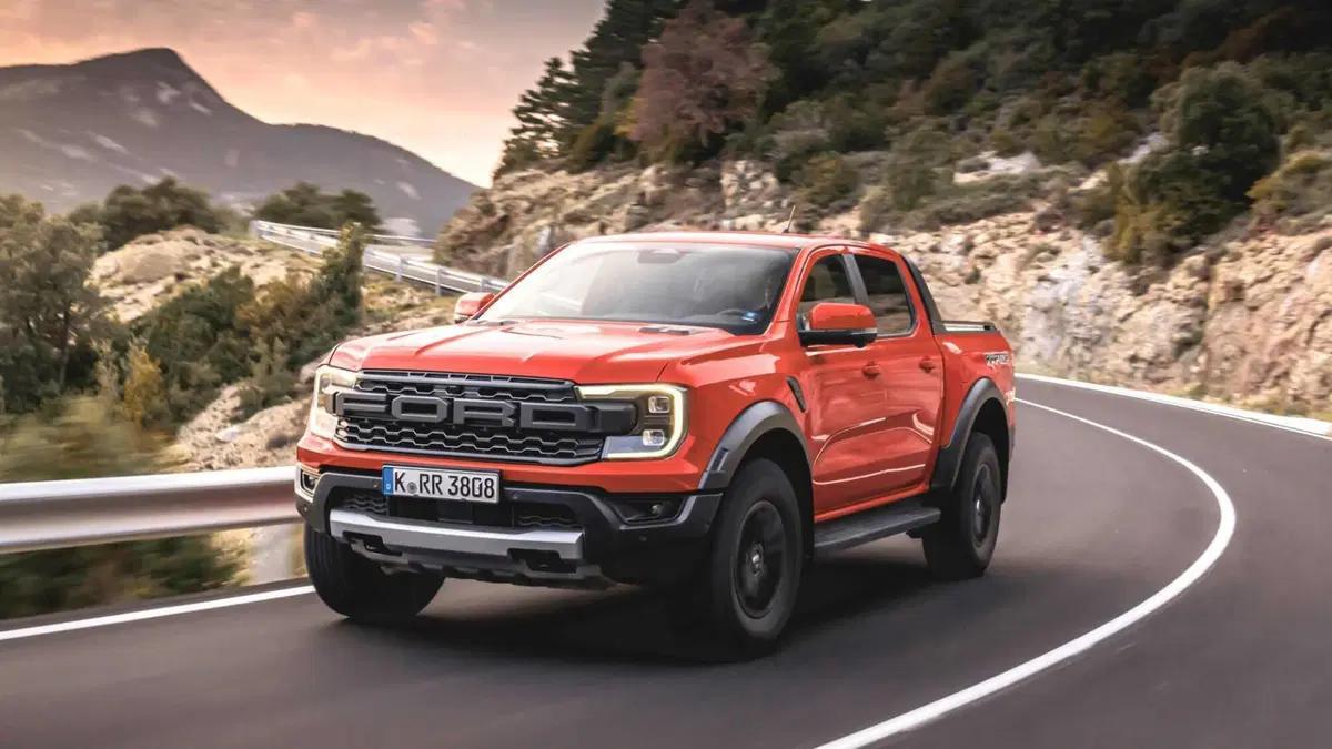Ford Ranger Pick-up Raptor 3.0 ecoboost V6 292cv auto (3)